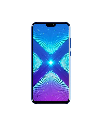 Honor 8X Blue Color  (Ram 6GB)+(Storage 64GB)-Blue-6GB-64GB-1