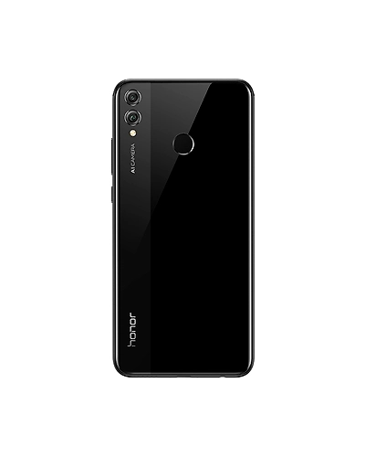 Honor 8X Black Color  (Ram 6GB)+(Storage 64GB)-Black-6GB-64GB-2