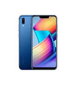 Honor Play Blue Color  (Ram 4GB)+(Storage 64GB)