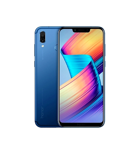 Honor Play Blue Color  (Ram 4GB)+(Storage 64GB)-9007