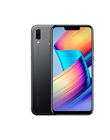 Honor Play Black Color  (Ram 4GB)+(Storage 64GB)