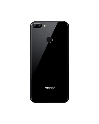 Honor 9N Black Color (Ram 3GB)+(Storage 32GB)-Black-3GB-32GB-1