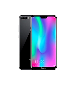 Honor 9N Black Color  (Ram 4GB)+(Storage 64GB)