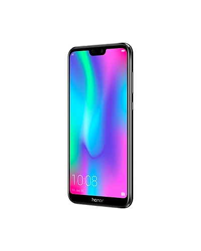 Honor 9N Black Color  (Ram 4GB)+(Storage 64GB)-Black-4GB-64GB-2