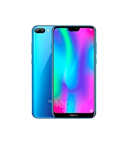 Honor 9N Blue Color  (Ram 4GB)+(Storage 64GB)