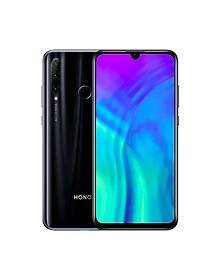 HONOR 20i Midnight Black Color  (Ram 4GB)+(Storage 128GB)