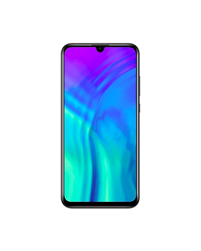 HONOR 20i Midnight Black Color  (Ram 4GB)+(Storage 128GB)-Midnight Black-4GB-128GB-1