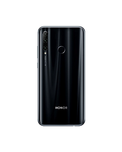 HONOR 20i Midnight Black Color  (Ram 4GB)+(Storage 128GB)-Midnight Black-4GB-128GB-2