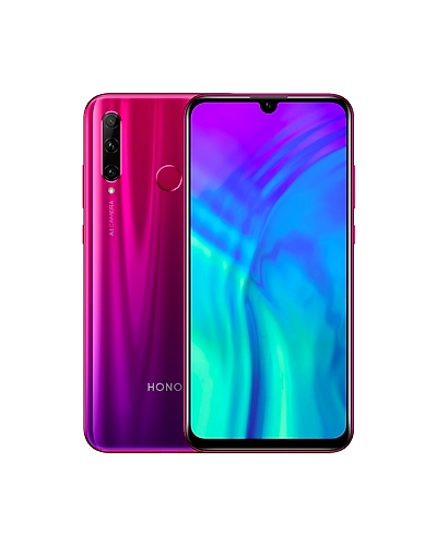 HONOR 20i Phantom Red Color  (Ram 4GB)+(Storage 128GB)-9017