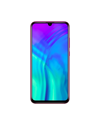 HONOR 20i Phantom Red Color  (Ram 4GB)+(Storage 128GB)-Phantom Red-4GB-128GB-1