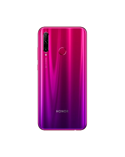 HONOR 20i Phantom Red Color  (Ram 4GB)+(Storage 128GB)-Phantom Red-4GB-128GB-2