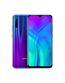 HONOR 20i Phantom Blue Color  (Ram 4GB)+(Storage 128GB)