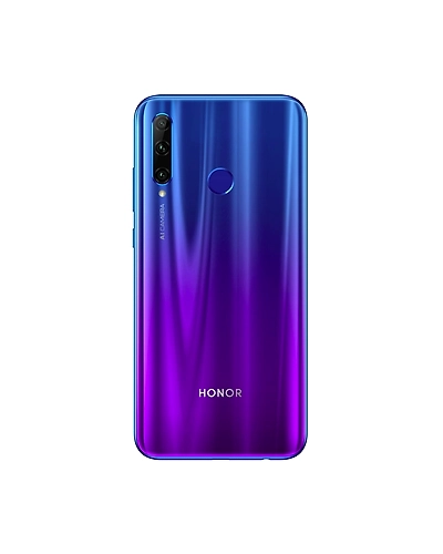 HONOR 20i Phantom Blue Color  (Ram 4GB)+(Storage 128GB)-Phantom Blue-4GB-128GB-2