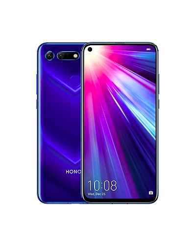 Honor View20 Blue Color (Ram 6GB)+(Storage 128GB)-9020
