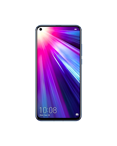 Honor View20 Blue Color (Ram 6GB)+(Storage 128GB)-Blue-6GB-128GB-1