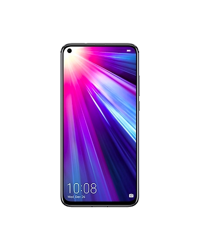 Honor View20 Black Color (Ram 6GB)+(Storage 128GB)-Black-6GB-128GB-1