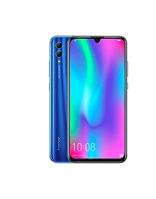 Honor 10 lite Blue Color  (Ram 4GB)+(Storage 64GB)