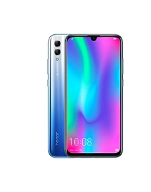 Honor 10 lite Sky Blue Color  (Ram 4GB)+(Storage 64GB)