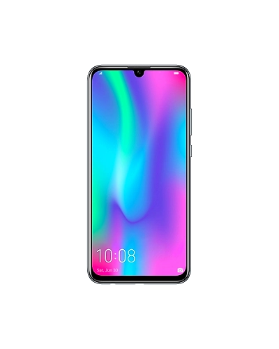 Honor 10 Lite Midnight Black Color  (Ram 4GB)+(Storage 64GB)-Midnight Black-4GB-64GB-1