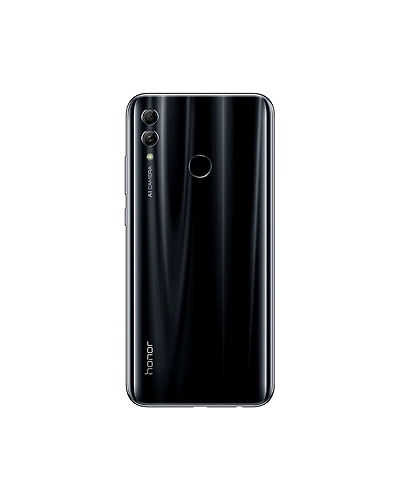 Honor 10 Lite Midnight Black Color  (Ram 4GB)+(Storage 64GB)-Midnight Black-4GB-64GB-2