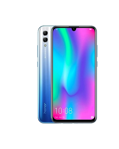 Honor 10 Lite Sky Blue Color  (Ram 6GB)+(Storage 64GB)-9026