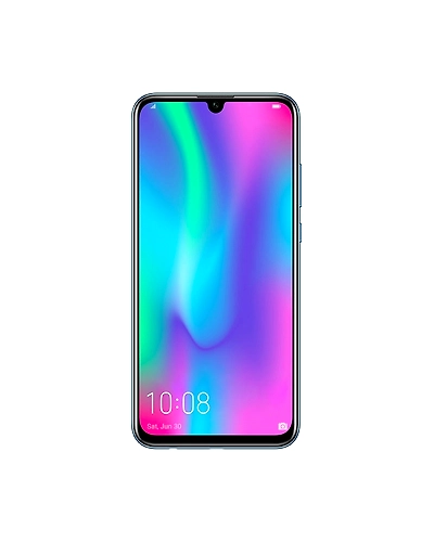 Honor 10 Lite Sky Blue Color  (Ram 6GB)+(Storage 64GB)-Sky Blue-6GB-64GB-1