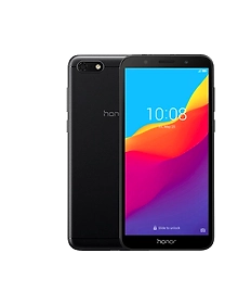 Honor 7S Black Color (Ram 2GB)+(Storage 16GB)