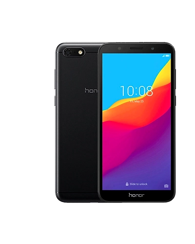 Honor 7S Black Color (Ram 2GB)+(Storage 16GB)-9028