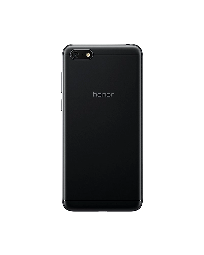 Honor 7S Black Color (Ram 2GB)+(Storage 16GB)-Black-2GB-16GB-2
