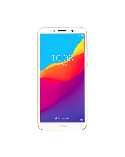 Honor 7S Gold Color (Ram 2GB)+(Storage 16GB)-Gold-2GB-16GB-1