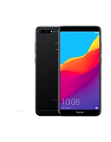 Honor 7A Black Color (Ram 3GB)+(Storage 32GB)