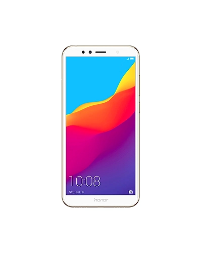Honor 7A Gold Color (Ram 3GB)+(Storage 32GB)-Gold-3GB-32GB-1