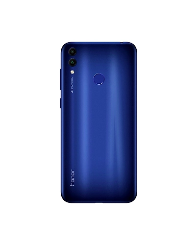 Honor 8C Blue Color  (Ram 4GB)+( Storage 32GB )-Blue-4GB-32GB-2
