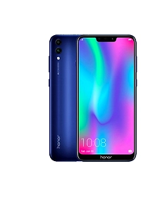 Honor 8C Blue Color  (Ram 4GB)+(Storage 64GB)