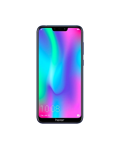 Honor 8C Blue Color  (Ram 4GB)+(Storage 64GB)-Blue-4GB-64GB-1