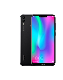 Honor 8C Black Color  (Ram 4GB)+(Storage 64GB)