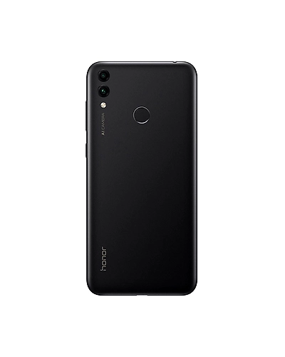 Honor 8C Black Color  (Ram 4GB)+(Storage 64GB)-Black-4GB-64GB-2