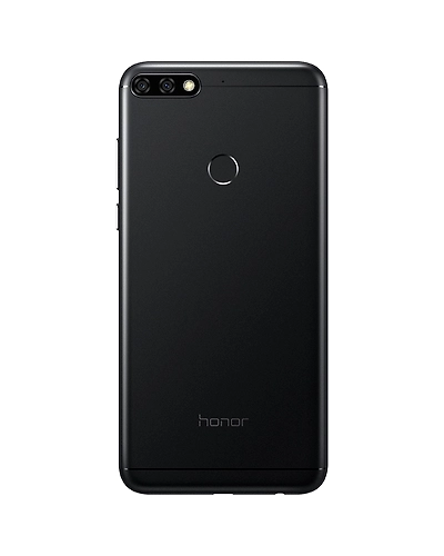Honor 7C Black Color (Ram 3GB)+(Storage 32GB)-Black-3GB-32GB-2