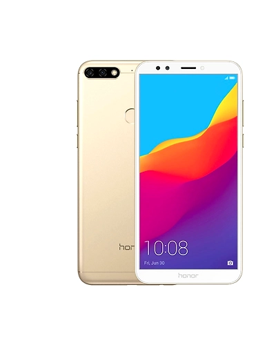 Honor 7C Gold Color (Ram 3GB)+(Storage 32GB)-9038