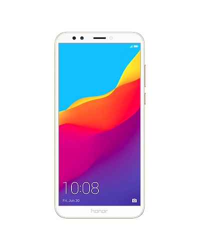 Honor 7C Gold Color (Ram 3GB)+(Storage 32GB)-Gold-3GB-32GB-1