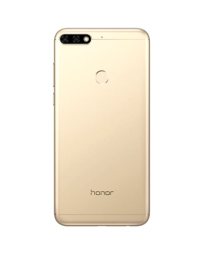 Honor 7C Gold Color (Ram 3GB)+(Storage 32GB)-Gold-3GB-32GB-2