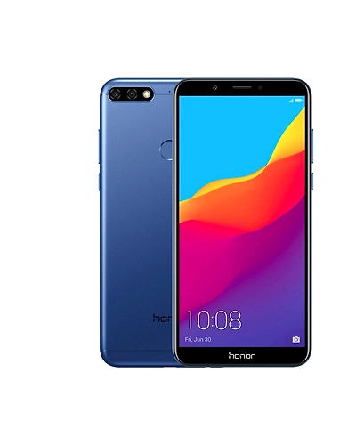 Honor 7C Blue Color (Ram 3GB)+(Storage 32GB)-9039