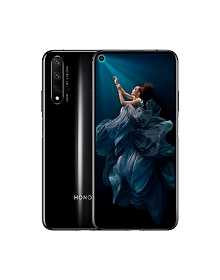 HONOR 20 Midnight Black Color (Ram 6GB)+(Storage 128GB)