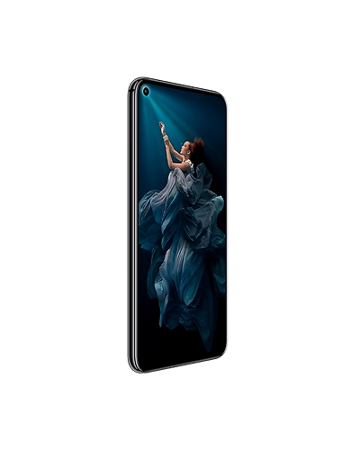 HONOR 20 Midnight Black Color (Ram 6GB)+(Storage 128GB)-Midnight Black-6GB-128GB-1