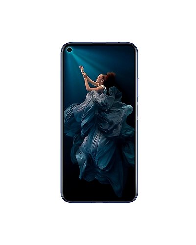 HONOR 20 Sapphire Blue Color (Ram 6GB)+(Storage 128GB)-Sapphire Blue-6GB-128GB-1