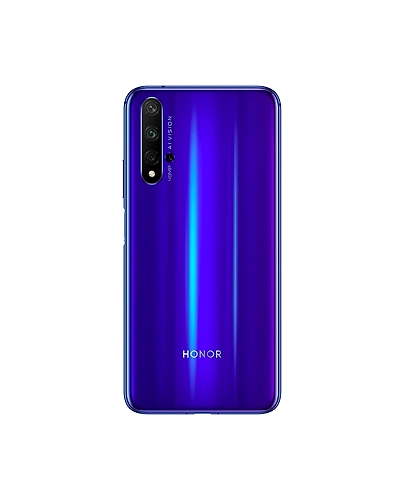 HONOR 20 Sapphire Blue Color (Ram 6GB)+(Storage 128GB)-Sapphire Blue-6GB-128GB-2