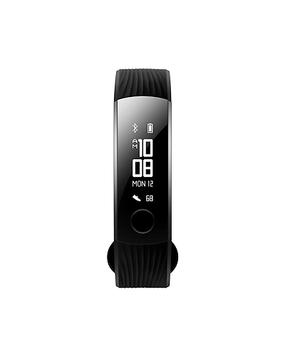 Honor Band 3-Black Color-Black-1