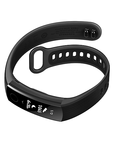 Honor Band 3-Black Color-Black-2