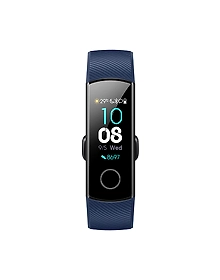 Honor Band 4 Blue Color
