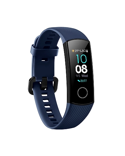 Honor Band 4 Blue Color-Blue-1